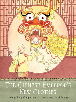 cover image of The Chinese Emperor's New Clothes